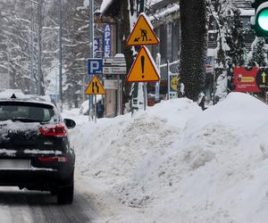Ekstremalnie trudne warunki pogodowe w Tatrach. Seria wypadków w weekend