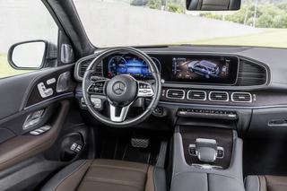 2019 Mercedes-Benz GLE