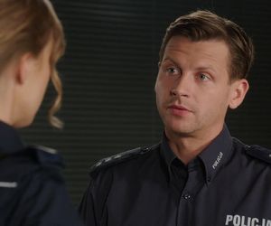 	M jak miłość. Natalka (Dominika Suchecka), Adam Karski (Patryk Szwichtenberg)