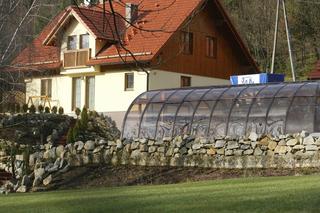 Tak mieszkał Adam Małysz w 2003 roku