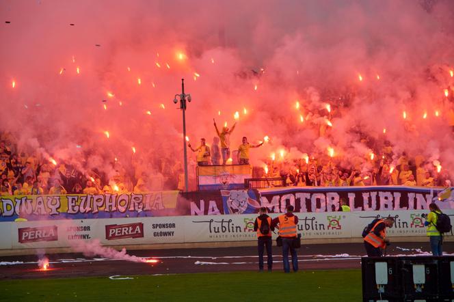 Speed Car Motor Lublin wywalczył awans w meczu z ROW Rybnik