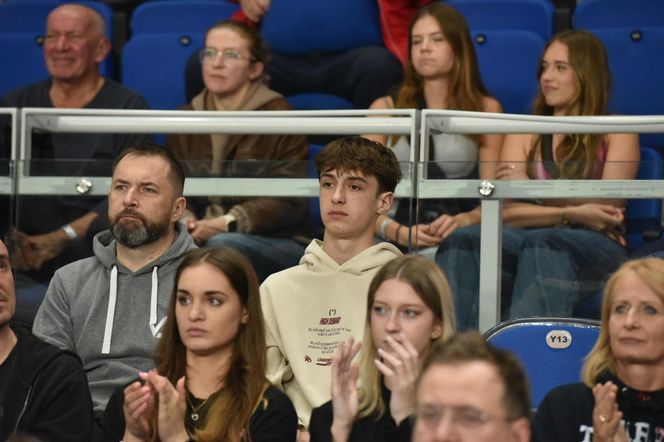 Arriva Polski Cukier Toruń - Anwil Włocławek, zdjęcia kibiców i zawodników z meczu 22. kolejki Orlen Basket Ligi