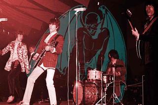 Jak Rolling Stones tworzyli Sympathy for the devil? Zobaczcie sami!