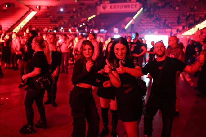 Trwa Mayday w Katowicach. Festiwal przyciągnął do Spodka tłumy ZDJĘCIA