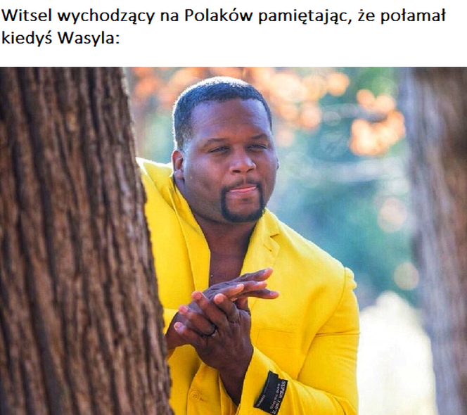 MEMY po meczu Belgia - Polska