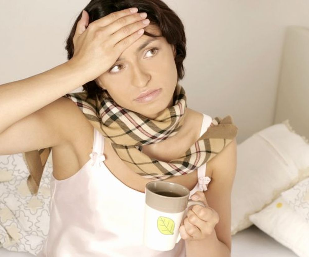 Częste bóle głowy, szumy uszne, mroczki przed oczami, bezsenność - to zwykle objawy nadciśnienia tętniczego.