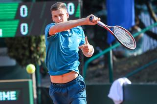 Hubert Hurkacz zagra w Next Gen ATP Finals o dużą kasę! PREMIE, NAGRODY PIENIĘŻNE w Mediolanie