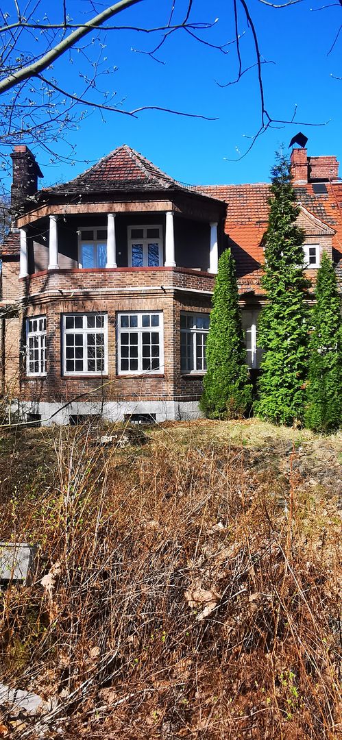 Giszowiec, osiedle - ogród w Katowicach