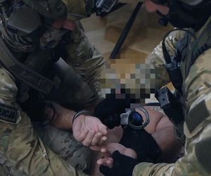 Okradali luksusowe wille pod Warszawą. Zatrzymali czterech mężćzyzn