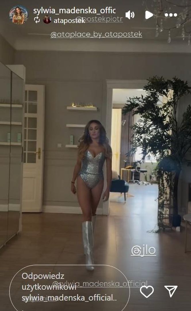 Tak gwiazdy wystroiły się na koncert Jennifer Lopez. Doda zaprosiła do loży