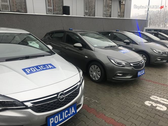 200-konne Ople Astry dla bielskiej policji