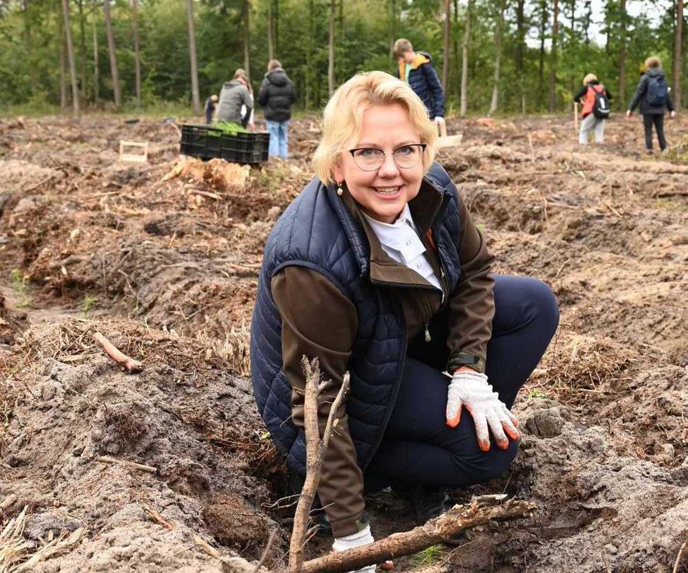 Minister Anna Moskwa