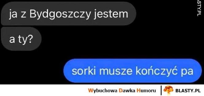 Memy o Bydgoszczy. Padniesz, że śmiechu jak je zobaczysz [GALERIA]