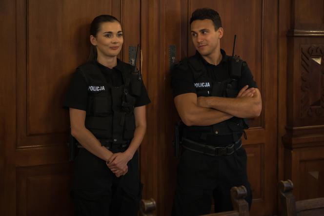 Policjantki i Policjanci sezon 11 - bohaterowie nowych odcinków