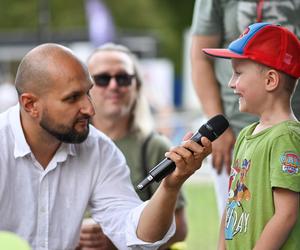 Mazopinnik i koncert De Mono w Siedlcach