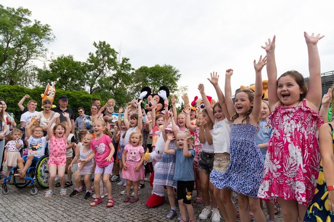Centrum Bajki Koziołka Matołka w Pacanowie