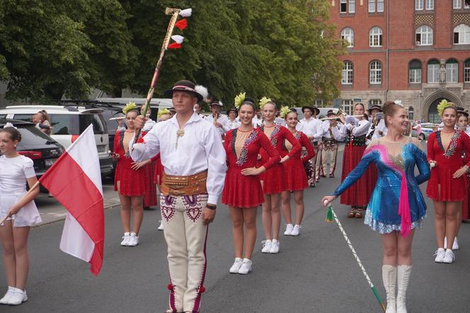 Parada orkiestr dętych