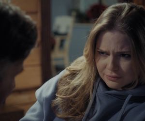 M jak miłość odc. 1855. Anita (Melania Grzesiewicz), Kamil (Marcin Bosak)