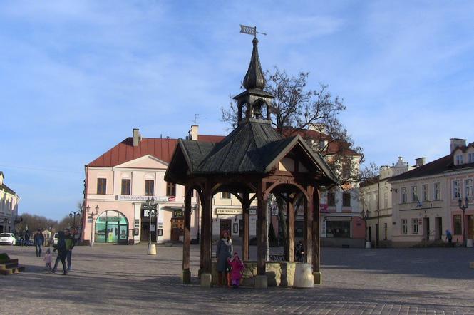 Łącznie będzie siedem tablic w centrum Rzeszowa