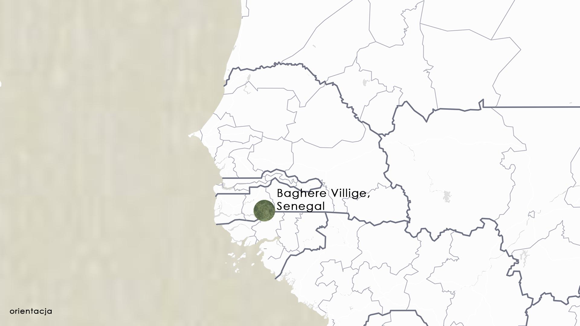 Dom Kobiet w Senegalu