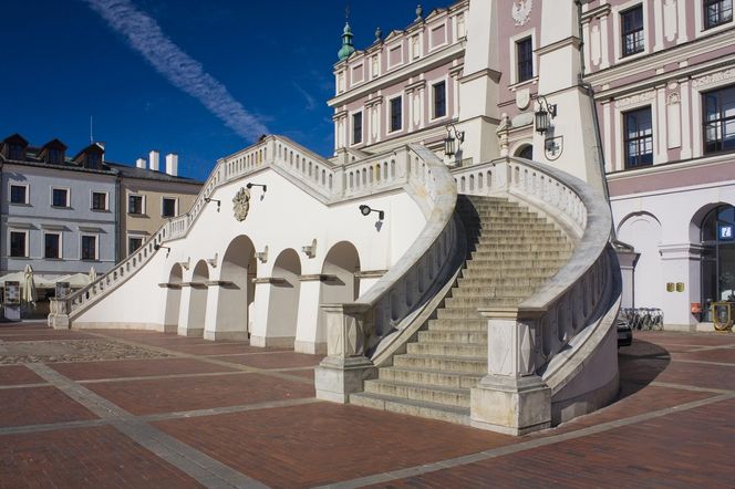 "Polska Padwa" - Zamość