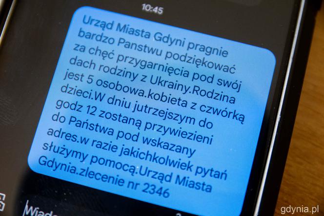 Oszuści Podszywają Się Pod Gdyński Urząd Uwaga Na Fałszywe Wiadomości Trójmiasto Eskapl 0945