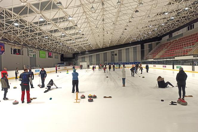 Zagraj w Curling! Otwarte treningi w całej Polsce