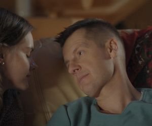 M jak miłość odc. 1852. Paweł (Rafał Mroczek), Franka (Dominika Kachlik)