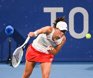 Iga Świątek - Celine Naef Relacja NA ŻYWO BJK Cup Polska - Szwajcaria Świątek - Naef WYNIK NA ŻYWO Relacja live