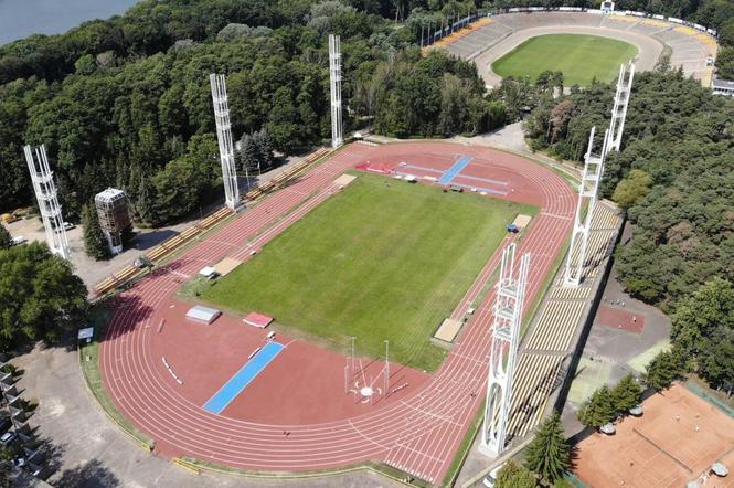 Stadion na Golęcinie