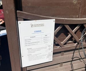 Tężnie w Ciechocinku