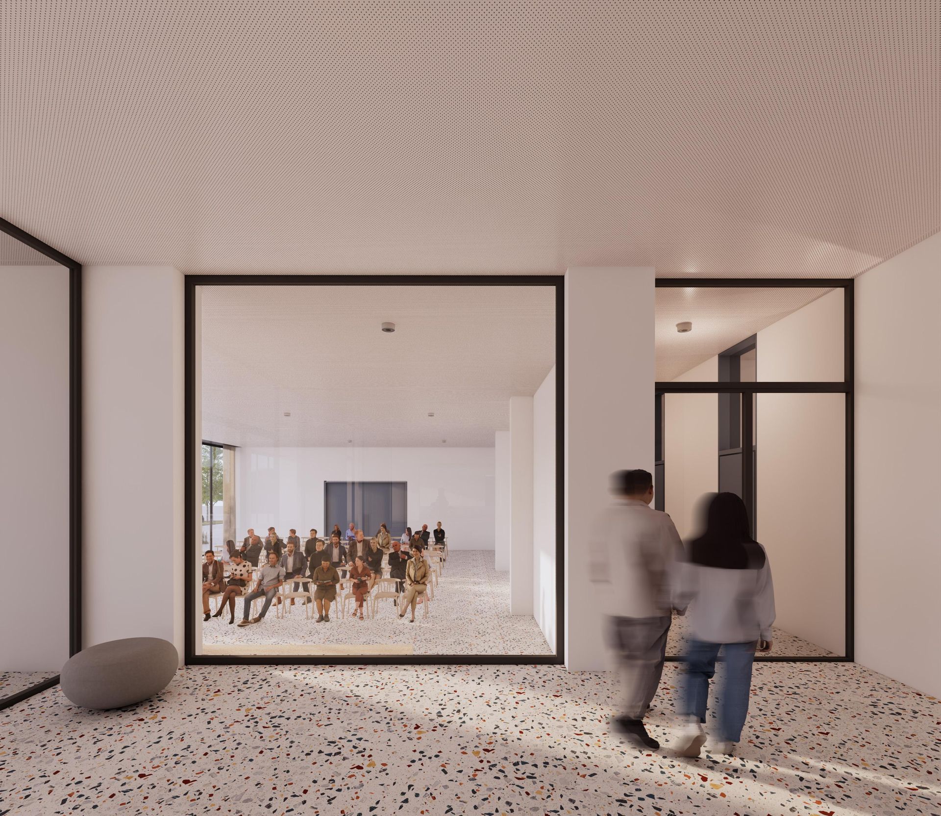 Wyniki konkursu na akademik Jowita w Poznaniu. NM Architekci