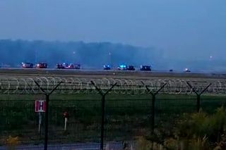 Trwa śledztwo prokuratury w sprawie katastrofy F16 w Radomiu. Na lotnisku wojskowym miało dojść do dwóch innych incydentów z udziałem samolotów. 