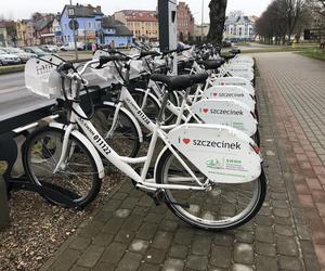 Szczecinecka wypożyczalnia rowerów w tym roku wystartuje szybciej 