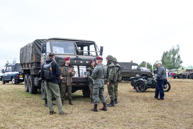 VI Tarnogórski Piknik Militarny