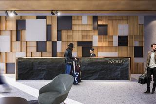 Hotel Nobu Warszawa Robert De Niro