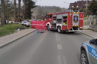 Tragiczny bilans wichur w Małopolsce. Pięć ofiar śmiertelnych i setki interwencji służb