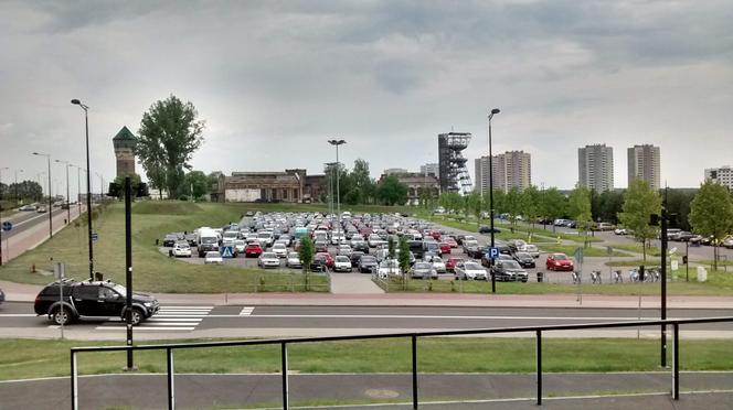 Parking w Strefie Kultury: Katowice ogłaszają konkurs na wielopoziomowy parking w Strefie Kultury