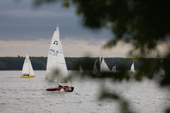 Finałowe regaty 2023 nad Zalewem Zemborzyckim w Lublinie