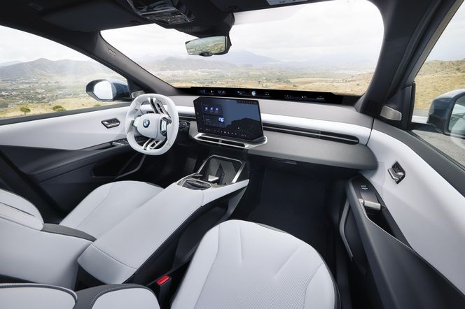 Nowe BMW iX3