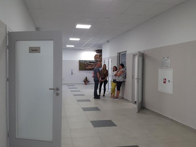 W Rydzynie dzieci poszły do nowej szkoły podstawowej