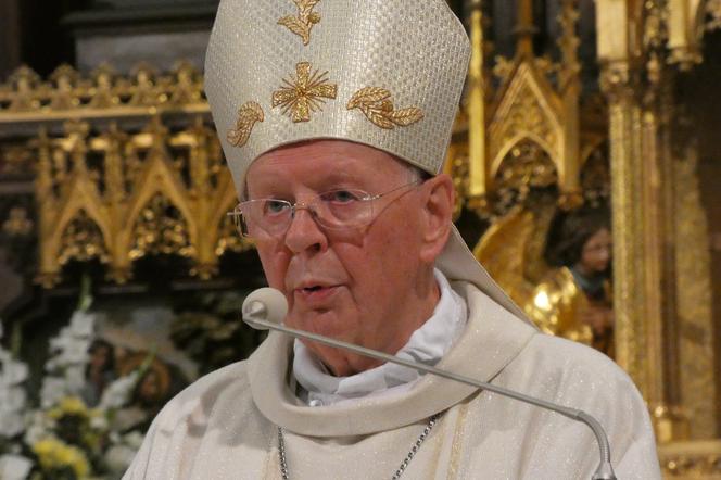 Abp Władysław Ziółek: rocznica wizyty Jana Pawła II w Łodzi