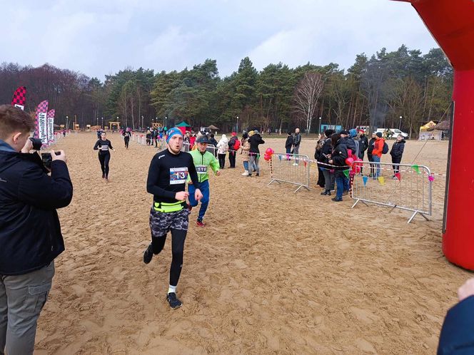 Bieg dla WOŚP w Grudziądzu 2025