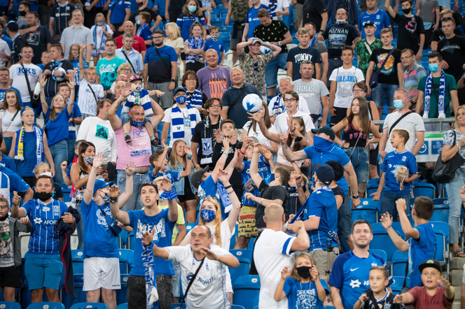 Kibice Lecha i Warty usiądą razem na trybunach! Derby wracają do Poznania!