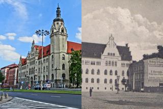Bydgoszcz kiedyś i dziś. Zobaczcie, jak dawniej wyglądało nasze miasto [ZDJĘCIA]