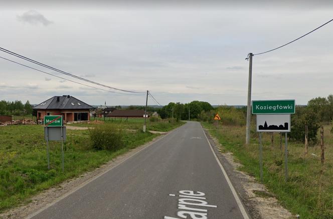 Zabijak, Cyganka, Miłość, Las - to nie kryminalny rebus, tylko nazwy śląskich wsi. Niektóre bawią do łez 