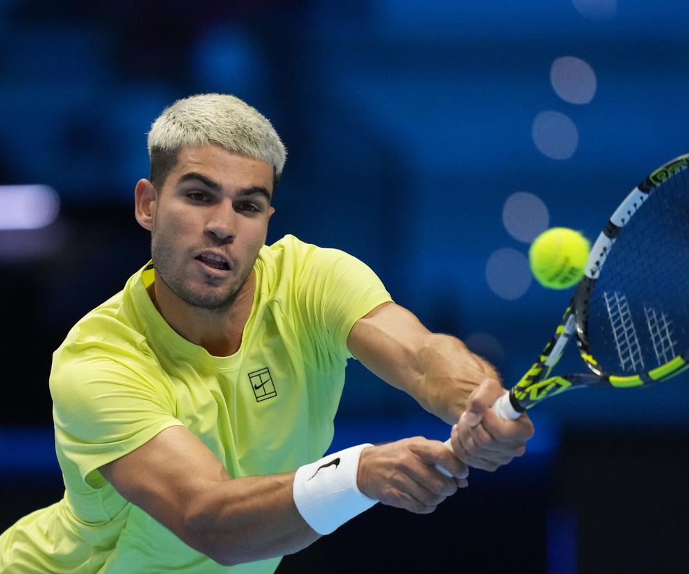 ATP Finals 2025: PREMIE, nagrody pieniężne: Ile zarobią tenisiści w Turynie?