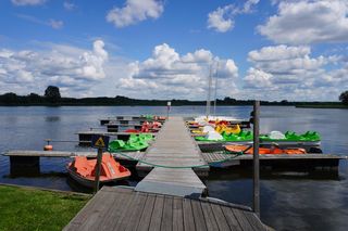 Plaża Dojlidy w Białymstoku