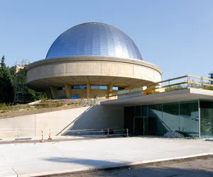 Planetarium Śląskie / Chorzów