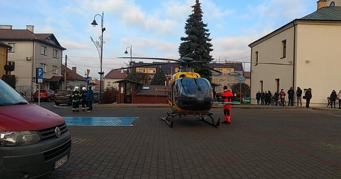 Sędziszów Małopolski. Pacjent zasłabł w przychodni w pobliżu szpitala. Karetka nie przyjechała. Stało się najgorsze